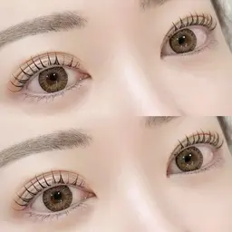 【垢抜けmenu】🩵ラッシュリフト&眉毛スタイリング&カラーリング🩵