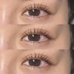 ☆ミニモ学割U24☆選べるまつ毛パーマ上下セット