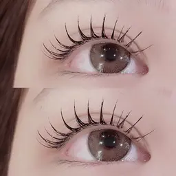 【 ご新規様限定 】 Wフラット(バインドロック)120本(60束)🤍(他店オフ・コーティング・アイシャンプー込み)