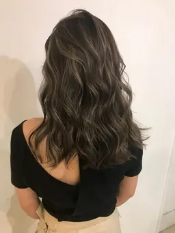 🦋ハイライト🦋 ꒰ブリーチ＋全頭カラー꒱