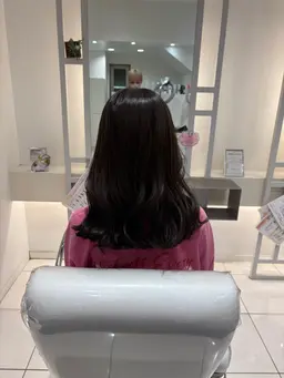 レディースカットモデル《ロング》