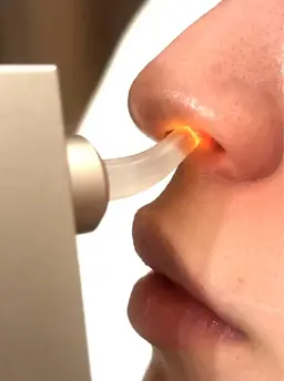 🉐顔脱毛✨女性限定！お鼻の入口や鼻毛、細かな部分まで気になる希望箇所をお伝えください😊