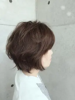 大人美髪・体にも本当に良いものを(^-^)『オーガニックカラー』ダメージレスカット & OGカラー & ｔｒ