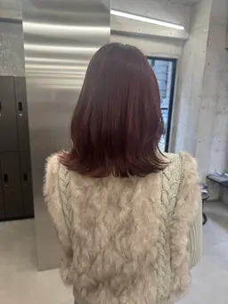 カット/カラー/オージュアトリートメント