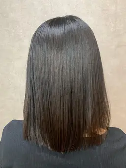 カット➕アディクシーカラー➕髪質改善ケラリファイントリートメント