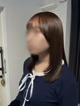 レディースカット+生トリートメント