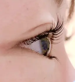 ラッシュリフト／ケラチントリートメント付き