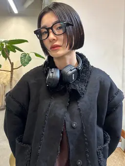 ▪️カット+縮毛矯正+ 3stepトリートメント