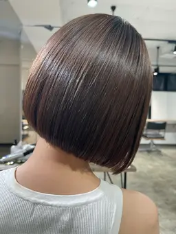 最高級艶髪トリートメント(シャンプーブロー込み)