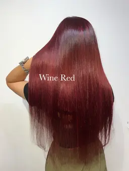 🍒シールエクステ　ハイトーン(原色)60枚