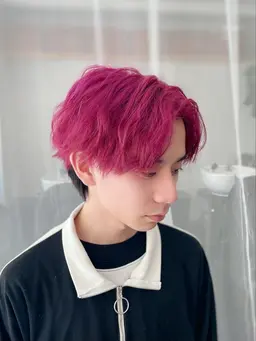 メンズカット＋スパシャンプー🫧