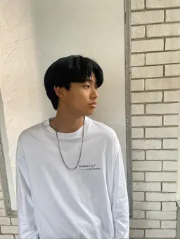 【男性限定】メンズカット➕炭酸スパ