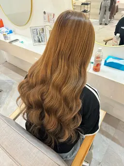 ワンカラー＋人毛100%エクステ60本✨️