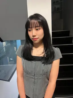 cutモデル募集してます😊<日曜日限定>お時間18時~19時の間でのご案内になります！スタイルは自由です🙆🏻