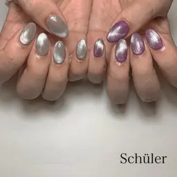 マグネットネイル🧲他店様オフ込み4900円🥰🥰