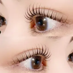 新規様　　▱似合わせまつげパーマ▱