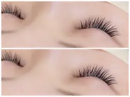 2/3限定🍀LED上エクステ無料モデル🍀オフありオフなしWFL80束保証