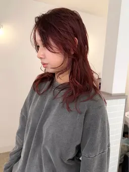 おすすめ🧣【初回クーポン】カット+ブリーチなしダブルカラー