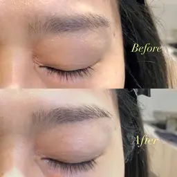 【眉カット】お顔立ちに合わせて眉を整えます☺️眉メイク付き✨
