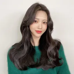 【韓国風】プラチナシールエクステ80枚（52ｃｍ）￥20,000