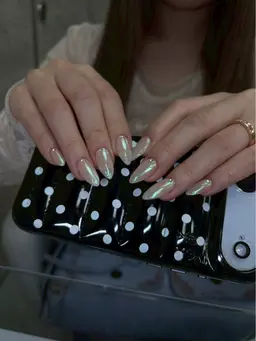 hand💅モデル募集!【ジェル】フラッシュ/マグネット/ミラー ワンカラーorグラデーション★オフあり