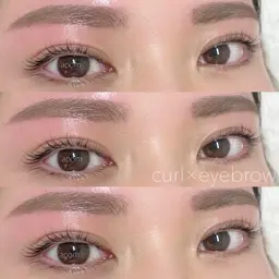 まつ毛パーマ👑×眉毛スタイリング💍wax脱毛✨ 【人気メニューセット💍】