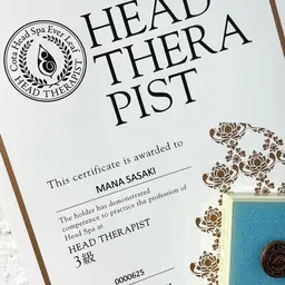 🎶リピーター多数🎶💆🏻✨極上の癒しヘッドスパ30分ハーフコース+トリートメント💆🏻‍♂️✨