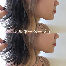 《初回限定》定番人気！🌟インナーカラー(ブリーチ込み)＋ケアトリートメント♡