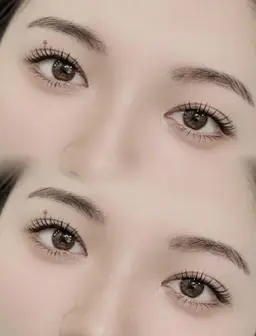 🌟 LED追加可♪ フラットラッシュ120束★(新規割引) ¥5,480 → ¥4,980(口コミ投稿必須) 💖