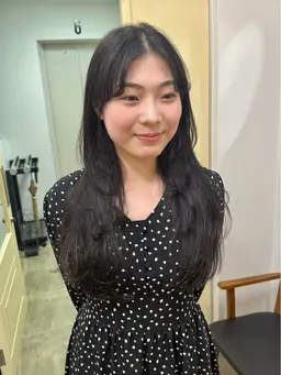 似合わせカット