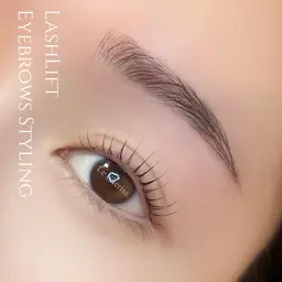 《垢抜けセット》似合わせまつげパーマ＋似合わせ眉毛スタイリング《90分》｜まつげパーマ・アイブロウ