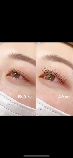 【土日祝限定価格】まつげパーマ