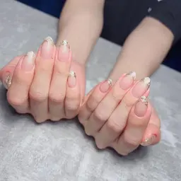 🌟ガラスフレンチ（ソフトオフ込み)