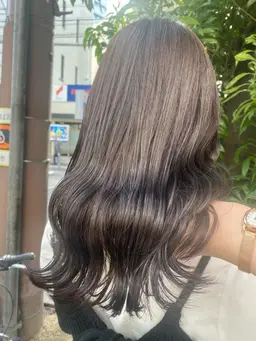 🌹3step🌹髪質改善トリートメント＋魔法のバブルmarbb