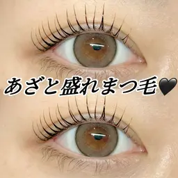 ［🎄12月限定⛄️］口コミサービスコーティング付きまつ毛パーマ🩵