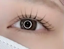 👀　3月24日限定　12時.14時LEDマツエク　アンドヘルシーオフ込みフラットラッシュ最大１００本