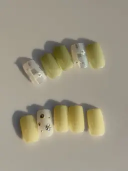 春シンプルアート(オフなし)