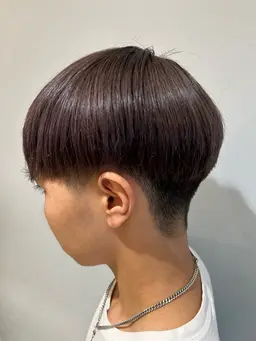 🟢🟢メンズカット+縮毛矯正🟢🟢