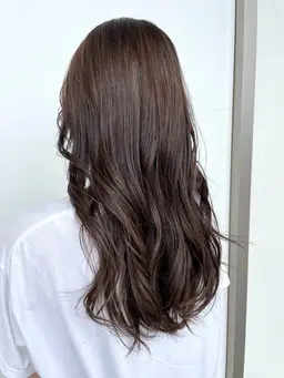 🌟練習用レディースモデルカット＋ワンカラー🌟※5cm以上切らせていただける肩より下の長さの方限定