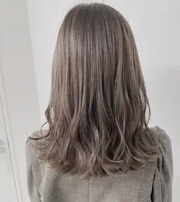 【12月予約限定♡】透明感カラー➕カット➕トリートメント