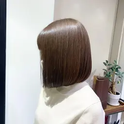 🍬カット&プレミアム縮毛矯正&トリートメント🍬