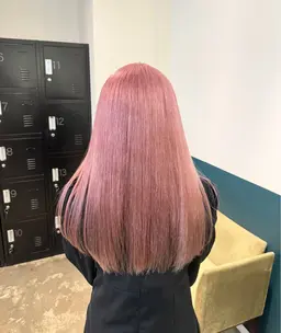 【当日15:00以降限定】ケアブリーチonカラー¥15290