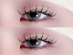 【🥀下マツエク20本🥀】⚠️ご予約の前に必ず注意事項のご確認をお願いいたします！