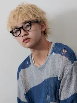 MEN'Sヘアセット🔥🔥🔥