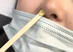 清潔感UP✨鼻毛WAX👃　¥2200