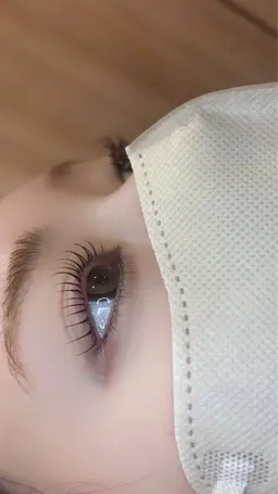 ✨パリジェンヌラッシュリフト✨