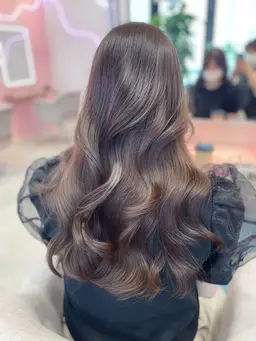 20代30代限定艶髪水素カラートリートメント