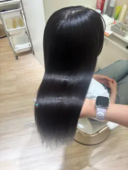 平日限定U-24[実習・就活カラー🥣]黒染めしたくない方に✨おすすめ🤍