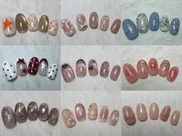 ☆特別価格★【定額】シンプルデザインコース《ご新規様・当店付替オフ無料》