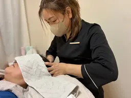 ドライヘッドスパ